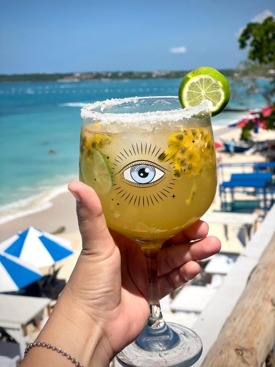 Pendales Mandala Beach Club酒店 外观 照片